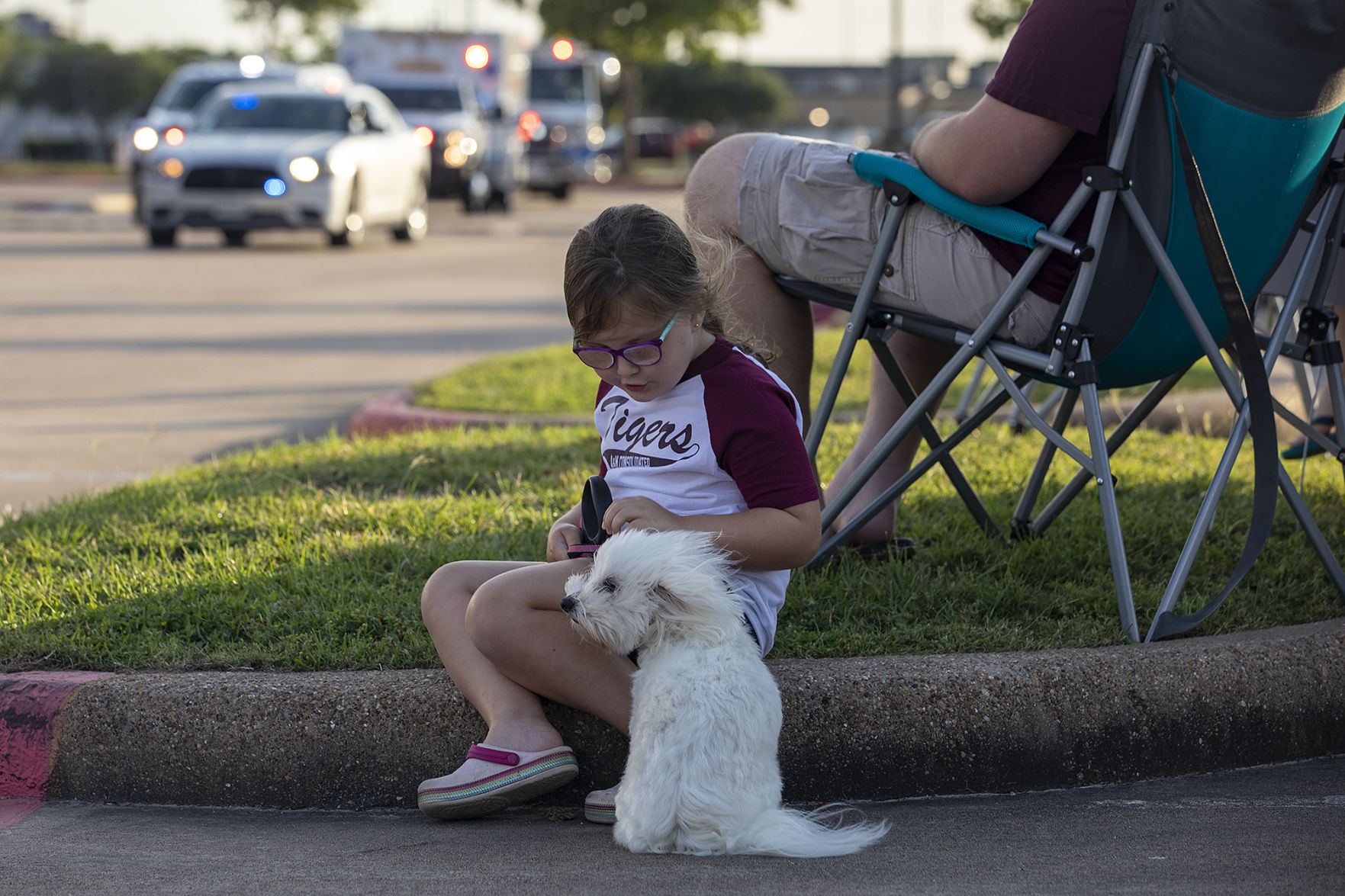 Consol band parade